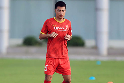 Phạm Đức Huy sẽ sắm vai người ‘dọn dẹp’ của ĐT Việt Nam?