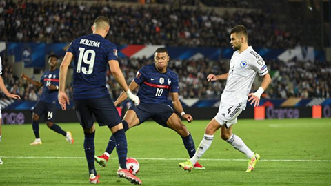 Griezmann–Benzema–Mbappe, bộ ba vẫn chưa tìm thấy nhau