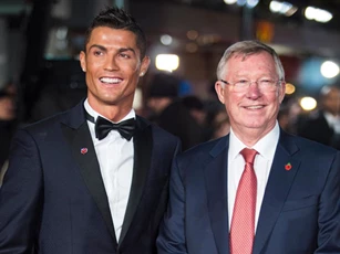 Ronaldo: 'Tôi hạnh phúc khi được trở về nhà'