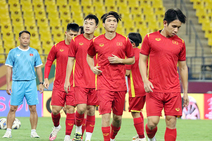 Báo Saudi Arabia: ĐT Việt Nam mạnh lên nhiều khi đá vào ngày Quốc khánh