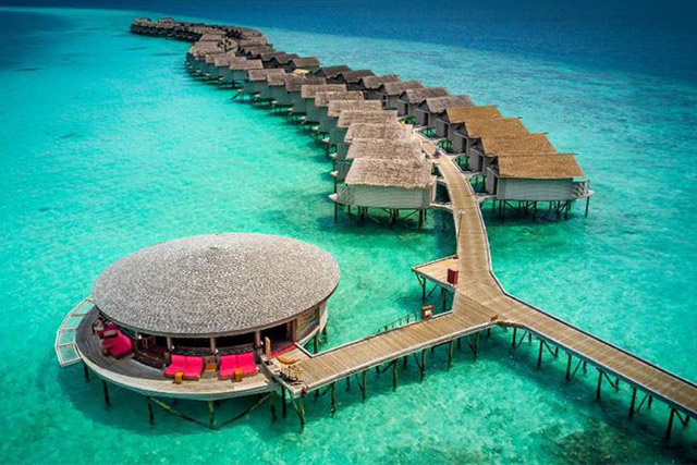 4 hòn đảo được xem là thiên đường nghỉ dưỡng nhất định phải ghé 1 lần trong đời