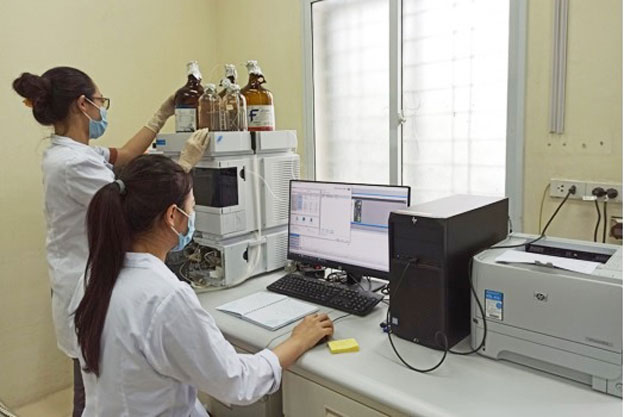 Tin vui trong nghiên cứu thuốc điều trị COVID-19 tại Việt Nam