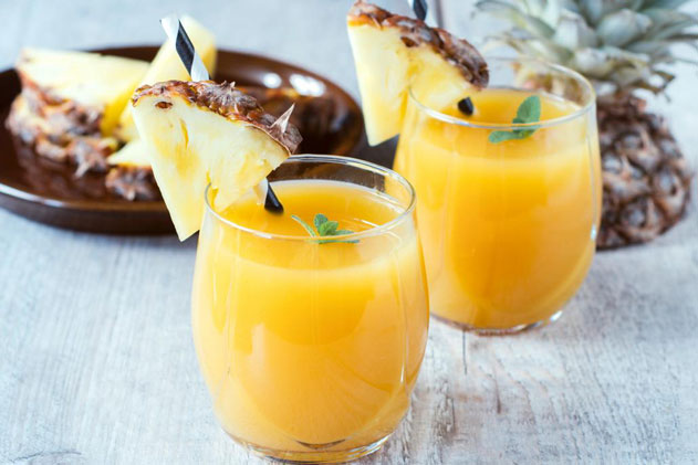 Nước ép dứa có tác dụng gì đối với sức khoẻ con người?