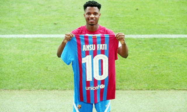 5 điểm nhấn trong chu kỳ mới của Barcelona