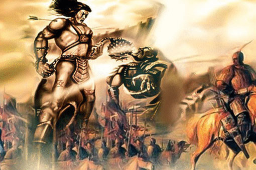 Người Việt đánh tan đạo quân hùng mạnh của Tần Thủy Hoàng thế nào?