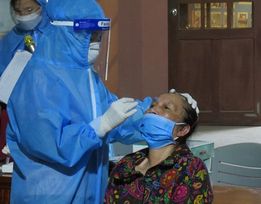 Nghệ An: Lơ là chống dịch, Bí thư và Chủ tịch xã bị tạm đình chỉ công tác