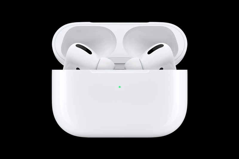 2. AirPods Pro.