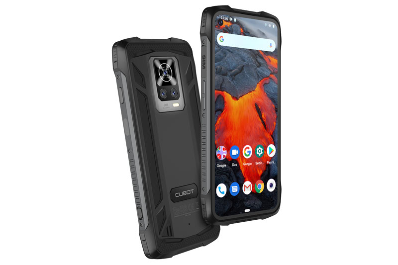 Smartphone ‘nồi đồng cối đá’, RAM 8 GB, pin 5.000 mAh, giá 4,1 triệu đồng