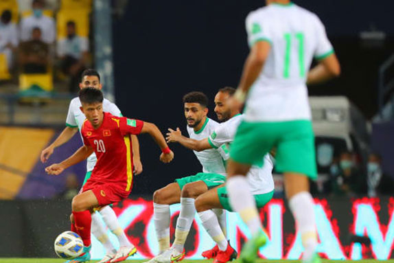 Chấm điểm ĐT Việt Nam: Quang Hải và Duy Mạnh hay nhất trận