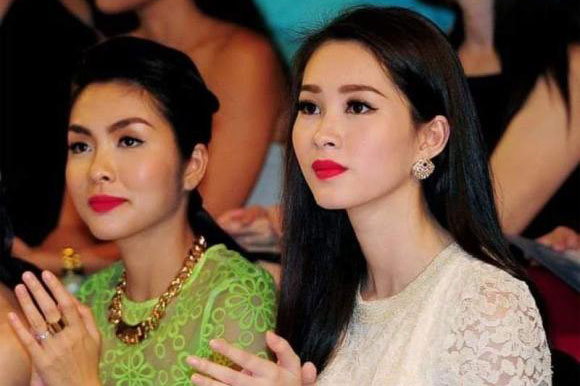 Lộ ảnh cũ của Đặng Thu Thảo và Tăng Thanh Hà: "Ngọc nữ" bất ngờ lép vế khi chung khung hình với "thần tiên tỷ tỷ"