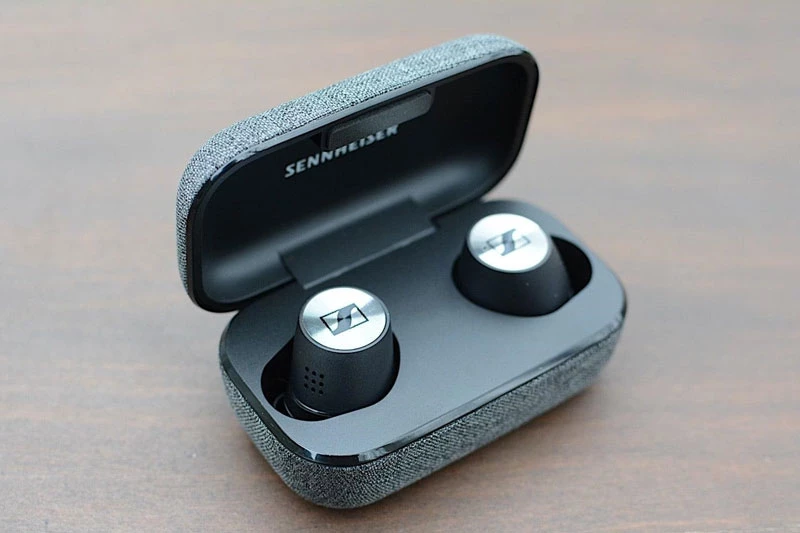 6. Sennheiser Momentum True Wireless 2.