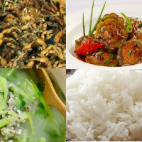 Thực đơn cơm chiều: Toàn món hấp dẫn