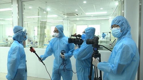 "An dân" là mục tiêu lớn nhất của công tác báo chí và truyền thông 