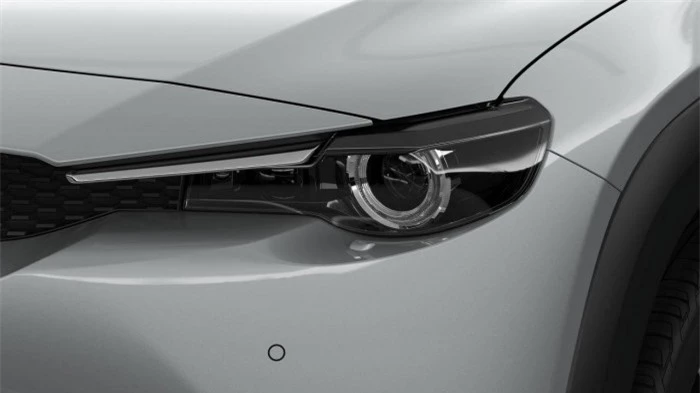 Mazda ra mắt xe điện đầu tiên MX-30, giá từ 763 triệu đồng 12