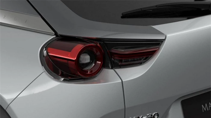 Mazda ra mắt xe điện đầu tiên MX-30, giá từ 763 triệu đồng 13