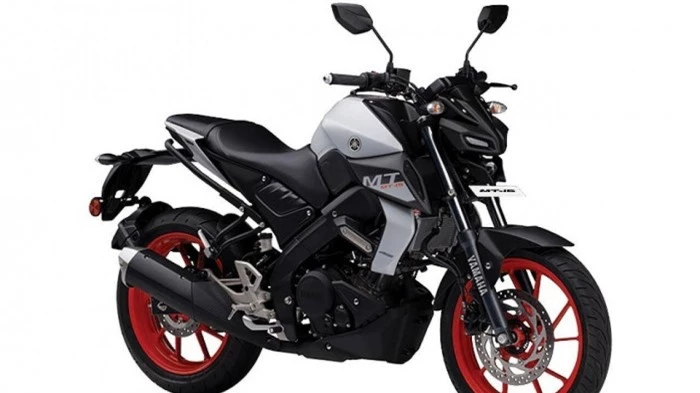 Ra mắt xe côn tay Yamaha MT-15 MotoGP giá 45 triệu đồng 3