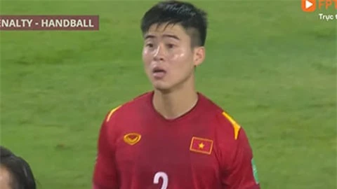 Cựu cầu thủ Như Thuần: ‘Trọng tài phạt penalty Việt Nam là chính xác’