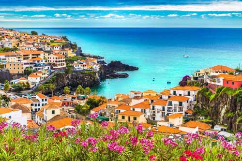 Madeira - hòn đảo thiên đường "hot" nhất châu Âu