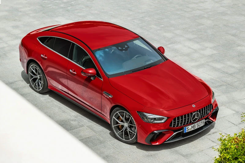 Mercedes-AMG GT 63 E Performance 2023. 