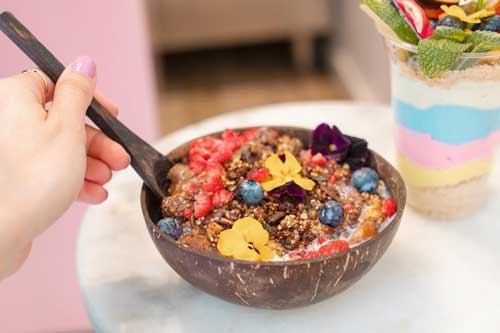 Những thành phố ở châu Âu là "thiên đường" cho các tín đồ ăn chay