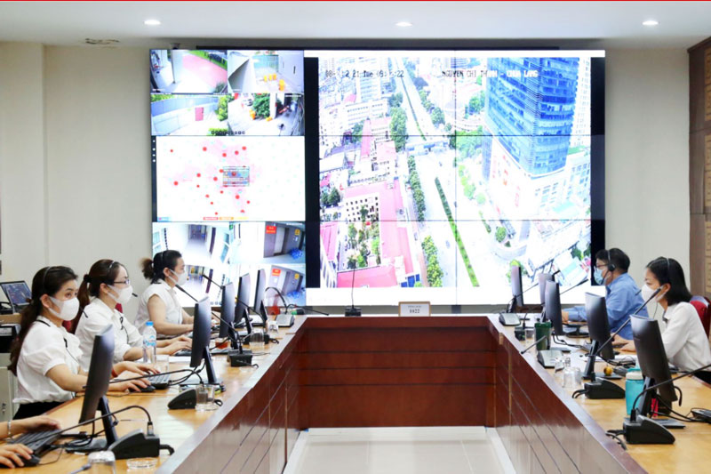 Tổng đài 1022 Hà Nội mở thêm kênh hỗ trợ người dân về an sinh xã hội