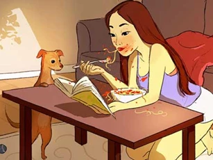 Sống độc thân, con gái vẫn hạnh phúc và biết cách tận hưởng cuộc sống