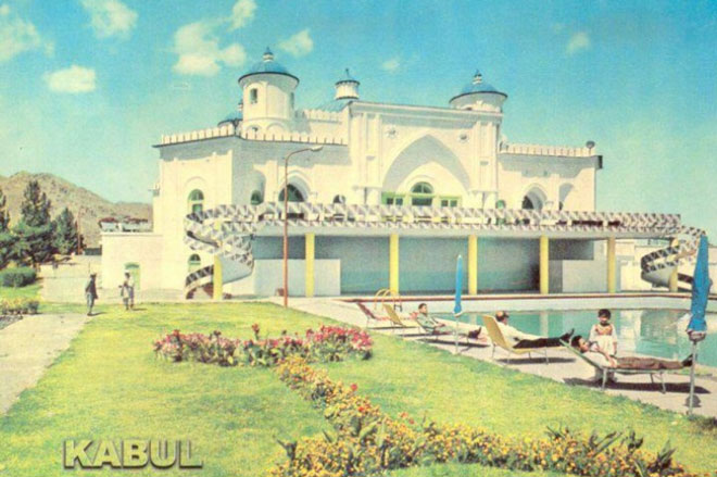 Những hình ảnh khó tin cách đây hơn nửa thế kỷ về một Afghanistan tươi đẹp và hiện đại