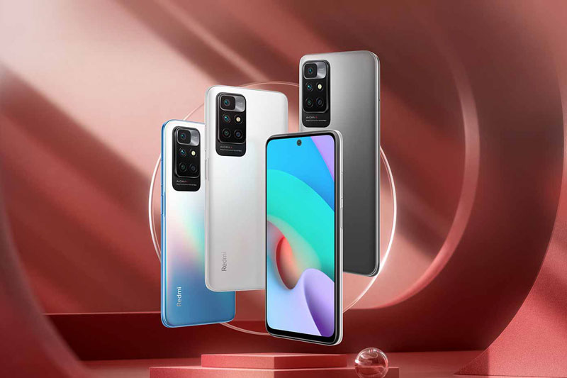 Xiaomi Redmi 10 Prime ra mắt với khả năng chống nước, pin 6.000 mAh, RAM 6 GB, giá hơn 3 triệu đồng