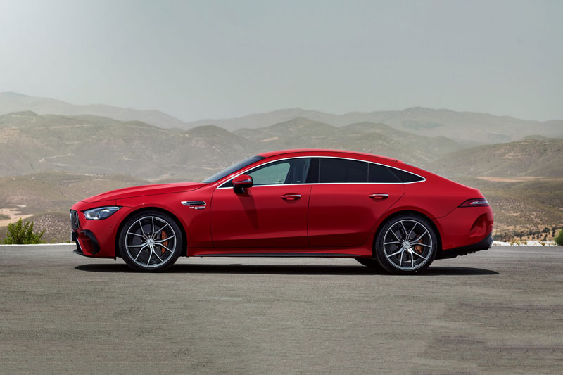 Khám phá Mercedes-AMG GT 63 E Performance 2023 với công suất 831 mã lực