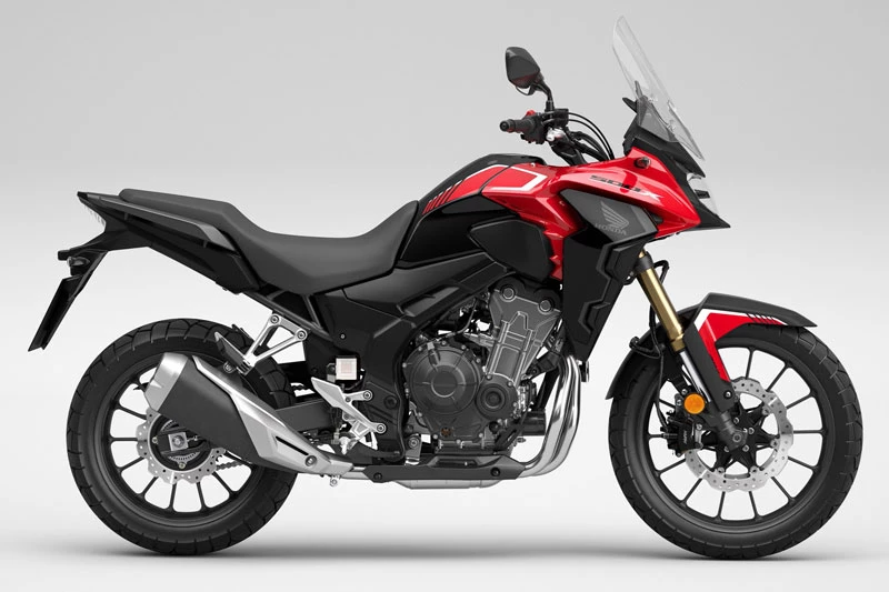 Honda CB500X 2022.