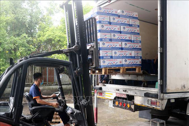 Bộ Công Thương dự kiến xuất khẩu năm 2021 tăng khoảng 10,7%