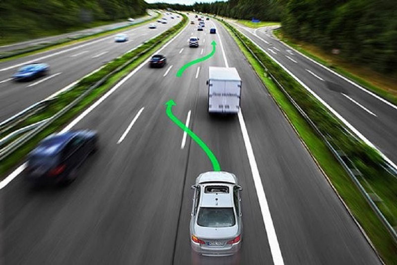 Những “điểm mù” dễ gây tai nạn mà cánh tài xế cần phải biết