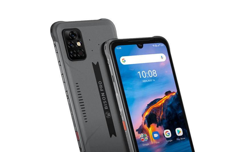 Cận cảnh smartphone ‘nồi đồng cối đá’, RAM 8 GB, pin 5.000 mAh, giá hơn 3 triệu