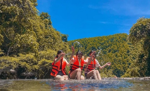 Thừa Thiên Huế: Hỗ trợ tối đa cho doanh nghiệp đầu tư du lịch sinh thái gắn với các điểm suối, thác