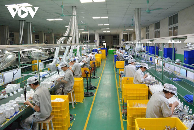 Chuyển đổi số trong doanh nghiệp sản xuất là yêu cầu bức thiết