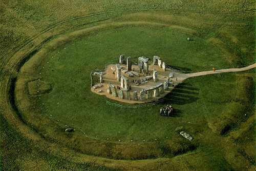 Top 10 điểm bí ẩn kỳ quái khó lý giải nhất nước Anh