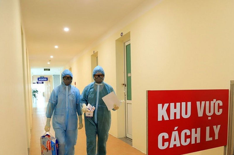 Ngày 4/9: Có 9.521 ca mắc COVID-19, thấp hơn 5.401 ca so với hôm qua