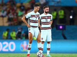 'Lệch pha' ở ĐT Bồ Đào Nha, Ronaldo và Bruno Fernandes liệu có thành công ở Man United?