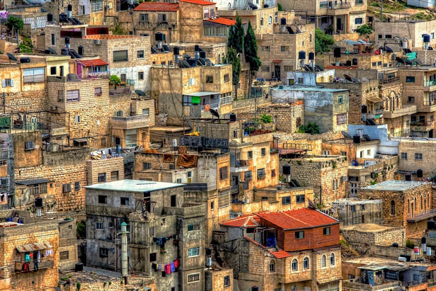 Vẻ đẹp yên bình ở vùng đất Thánh linh thiêng nằm giữa Trung Đông