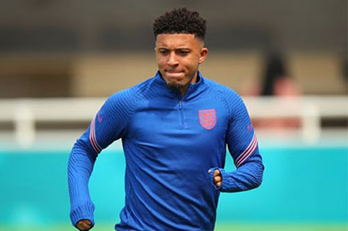 Sancho rời ĐT Anh, trở lại MU sớm hơn dự kiến