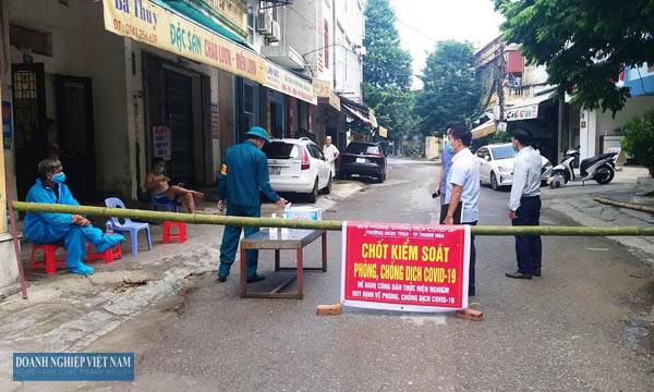 Thanh Hóa: Thêm hai ca mắc COVID-19 là F1 liên quan Bệnh viện Hợp Lực có lịch sử tiếp xúc phức tạp 