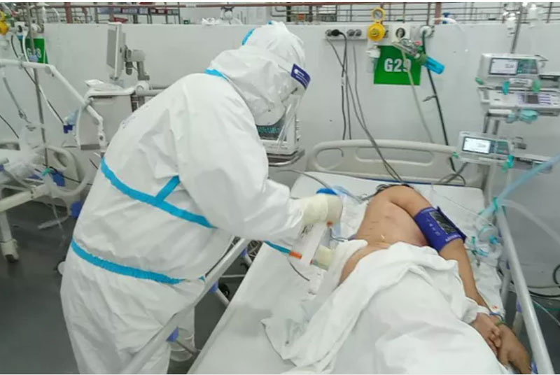 Sáng 4/9: Gần 6.500 ca COVID-19 nặng đang điều trị; TP Hồ Chí Minh đề xuất xem xét bổ sung 2 thuốc vào phác đồ điều trị F0