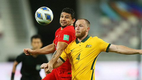 'ĐT Trung Quốc không đủ trình độ đá vòng loại thứ ba World Cup'