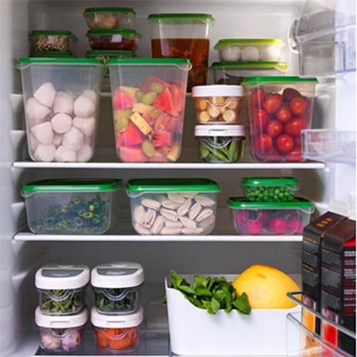 Các mẹ áp dụng ngay cách bảo quản thực phẩm trong tủ lạnh