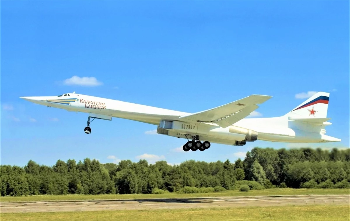 Tu-160 vẫn tiếp tục được hoàn thiện. Nguồn: tupolev.ru