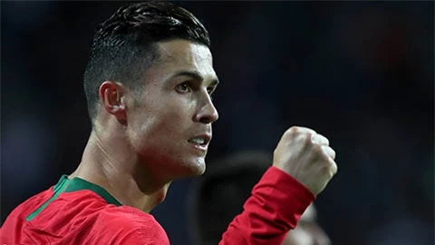 Ronaldo muốn vô địch Premier League ngay mùa này cùng MU