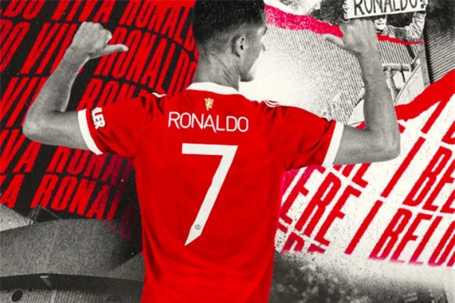 Áo số 7 đã trở thành biểu tượng cho những ngôi sao tấn công tại Old Trafford qua nhiều thời kỳ như trường hợp của Cristiano Ronaldo