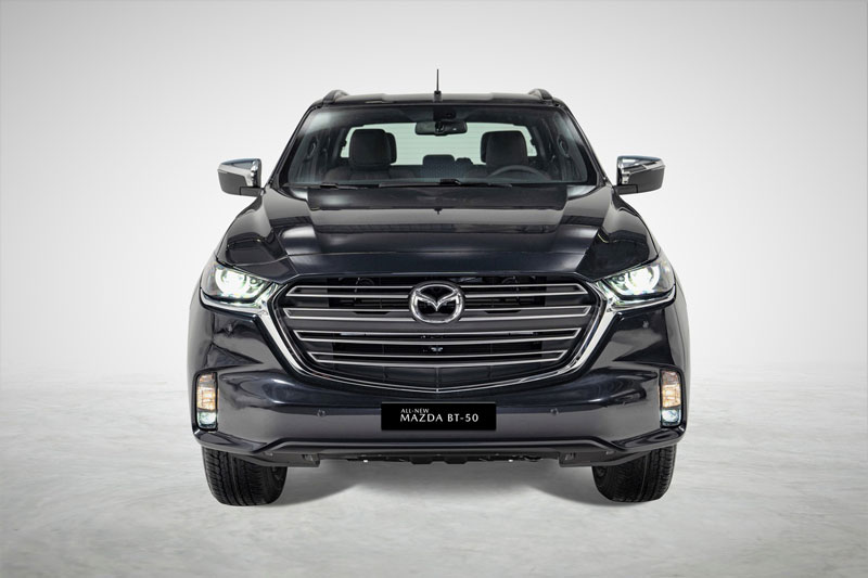 Ngắm Mazda BT-50 2021 giá từ 659 triệu đồng tại Việt Nam