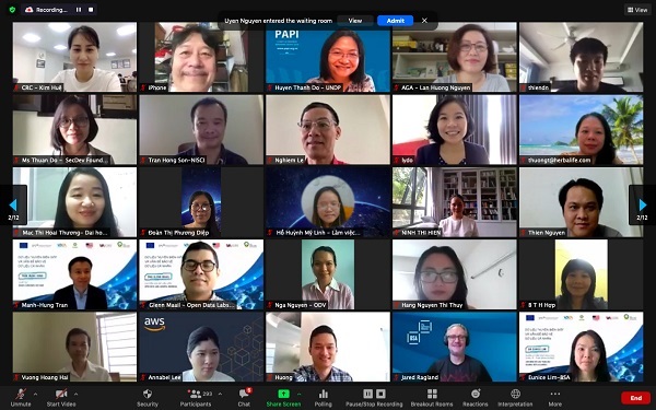 Bảo vệ dữ liệu cá nhân trong dòng chảy thương mại xuyên biên giới