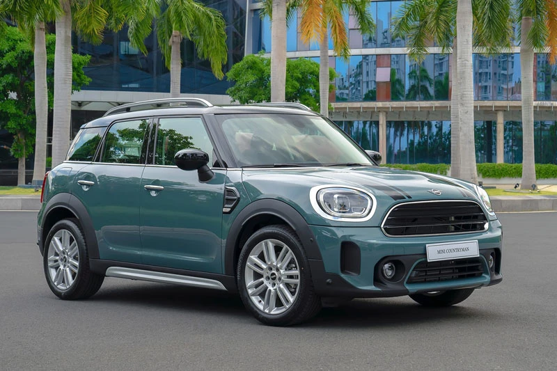 MINI Countryman 2021.